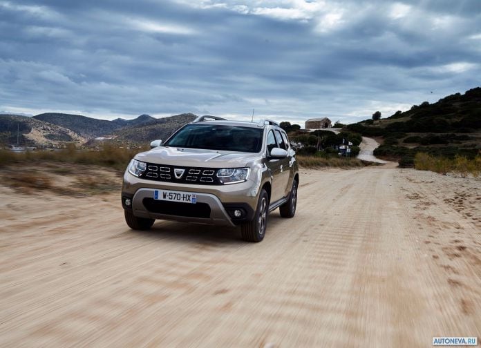 2018 Dacia Duster - фотография 61 из 197 2018 Dacia Duster - фотография 61 из 197
