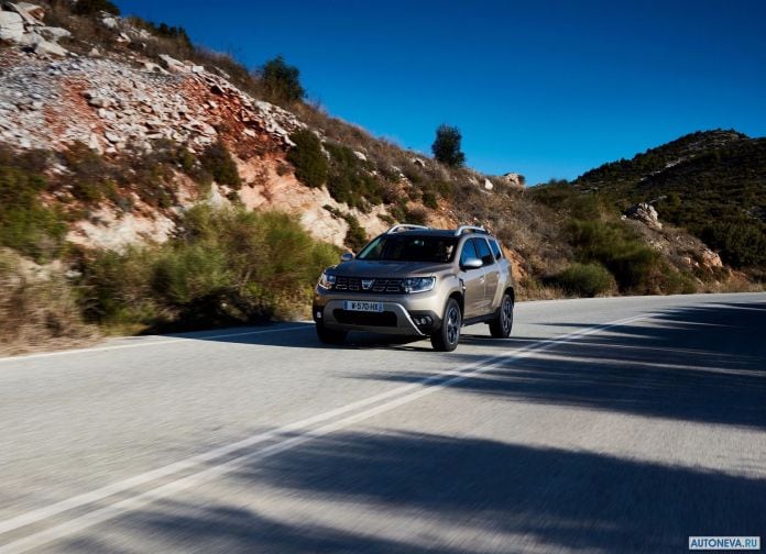 2018 Dacia Duster - фотография 62 из 197 2018 Dacia Duster - фотография 62 из 197