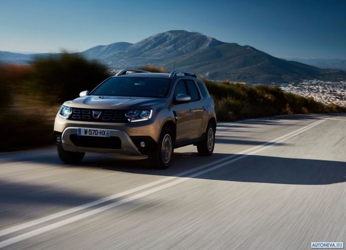 2018 Dacia Duster - фотография 63 из 197 2018 Dacia Duster - фотография 63 из 197