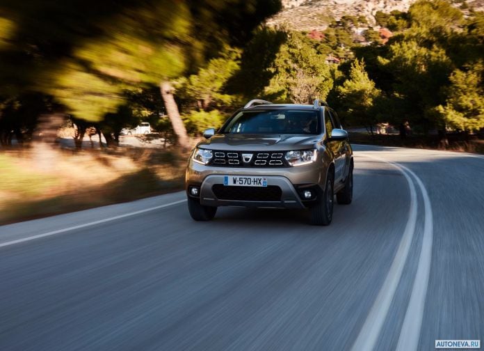 2018 Dacia Duster - фотография 64 из 197 2018 Dacia Duster - фотография 64 из 197