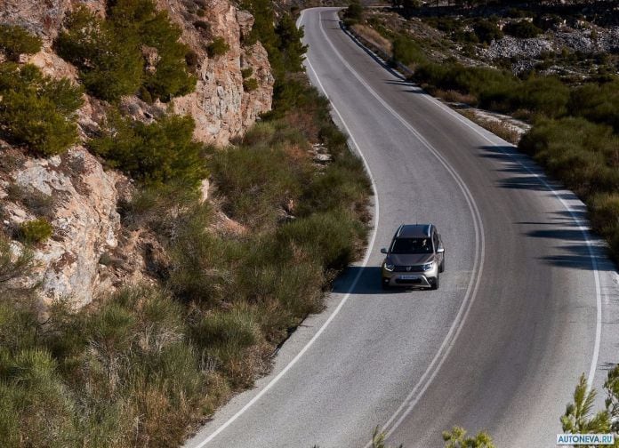 2018 Dacia Duster - фотография 65 из 197 2018 Dacia Duster - фотография 65 из 197