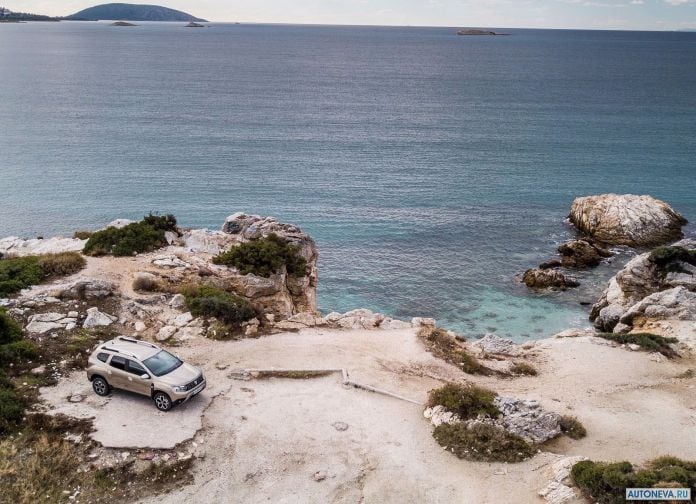 2018 Dacia Duster - фотография 70 из 197 2018 Dacia Duster - фотография 70 из 197