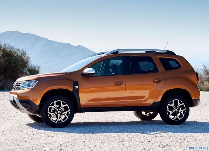 2018 Dacia Duster - фотография 73 из 197 2018 Dacia Duster - фотография 73 из 197