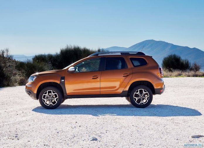 2018 Dacia Duster - фотография 74 из 197 2018 Dacia Duster - фотография 74 из 197