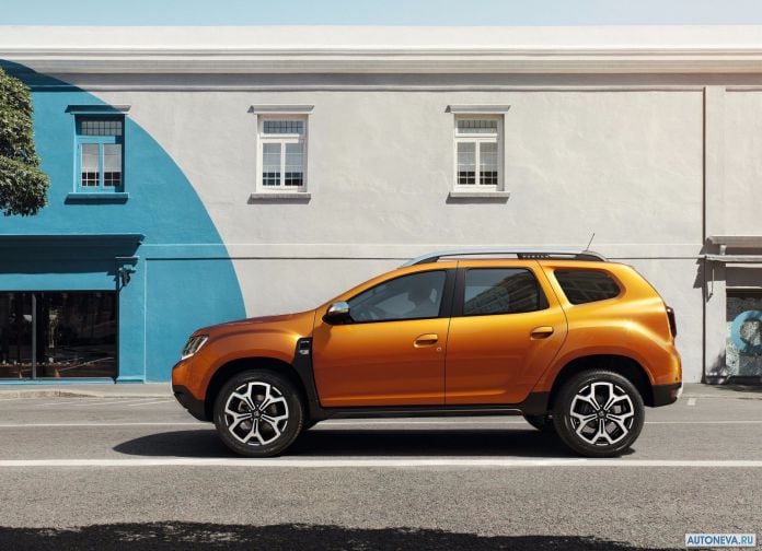 2018 Dacia Duster - фотография 75 из 197 2018 Dacia Duster - фотография 75 из 197