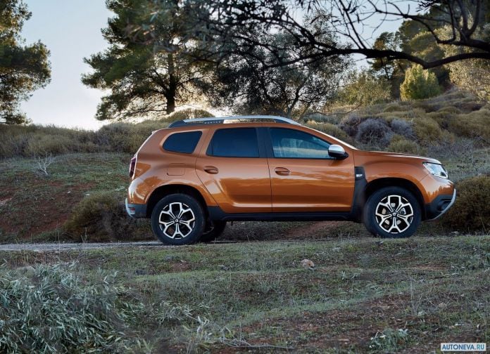 2018 Dacia Duster - фотография 76 из 197 2018 Dacia Duster - фотография 76 из 197