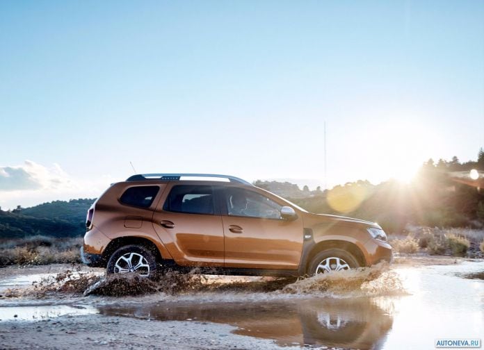 2018 Dacia Duster - фотография 77 из 197 2018 Dacia Duster - фотография 77 из 197