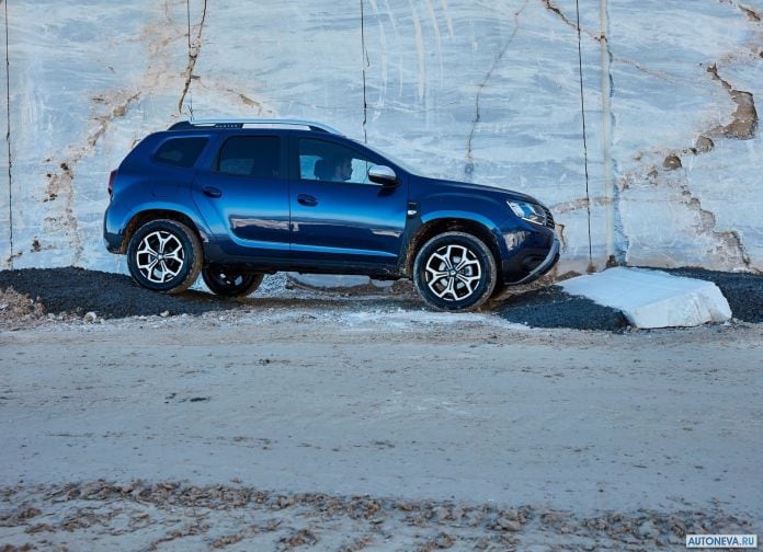2018 Dacia Duster - фотография 79 из 197 2018 Dacia Duster - фотография 79 из 197