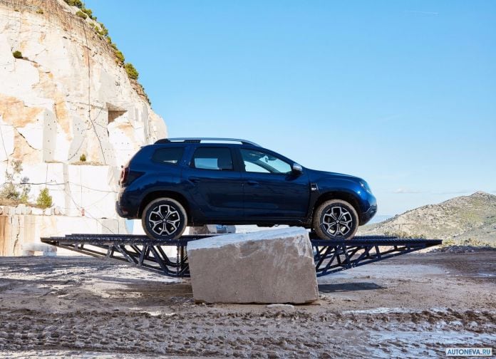 2018 Dacia Duster - фотография 81 из 197 2018 Dacia Duster - фотография 81 из 197
