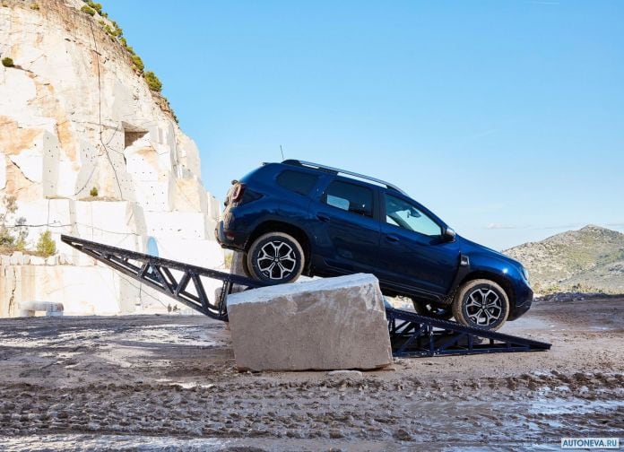 2018 Dacia Duster - фотография 82 из 197 2018 Dacia Duster - фотография 82 из 197