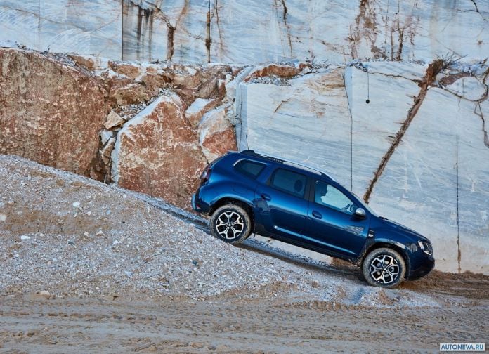 2018 Dacia Duster - фотография 83 из 197 2018 Dacia Duster - фотография 83 из 197