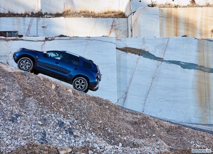 2018 Dacia Duster - фотография 85 из 197 2018 Dacia Duster - фотография 85 из 197
