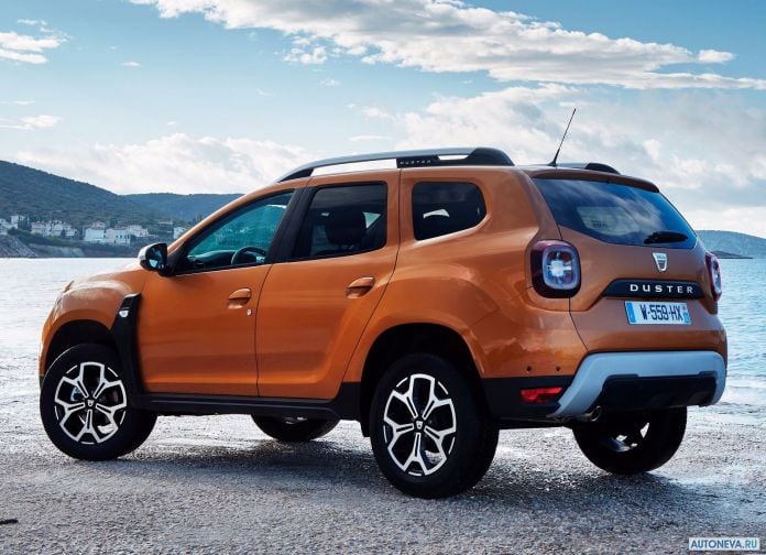 2018 Dacia Duster - фотография 88 из 197 2018 Dacia Duster - фотография 88 из 197