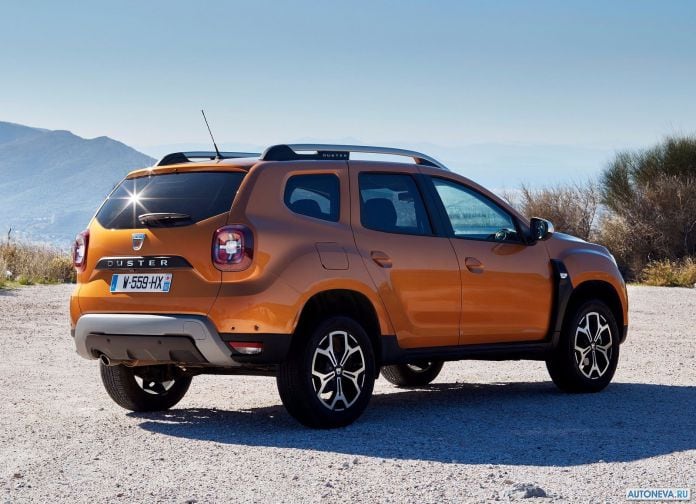 2018 Dacia Duster - фотография 90 из 197 2018 Dacia Duster - фотография 90 из 197
