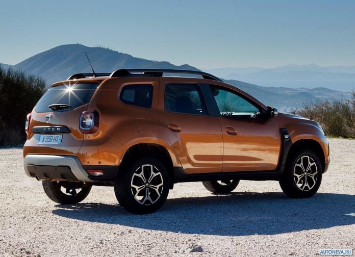 2018 Dacia Duster - фотография 91 из 197 2018 Dacia Duster - фотография 91 из 197