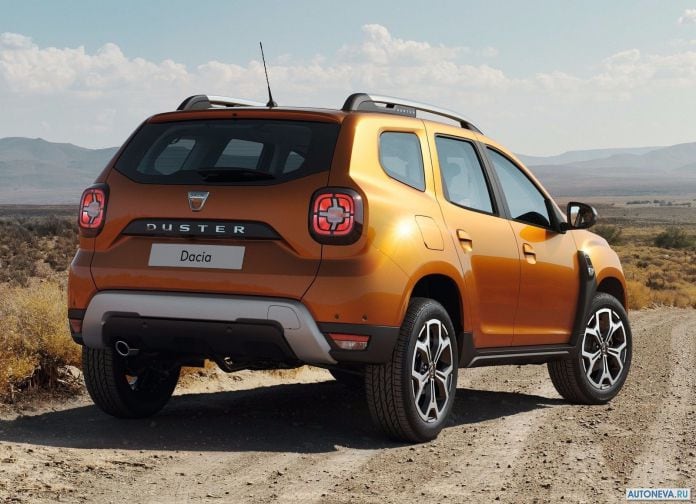 2018 Dacia Duster - фотография 92 из 197 2018 Dacia Duster - фотография 92 из 197