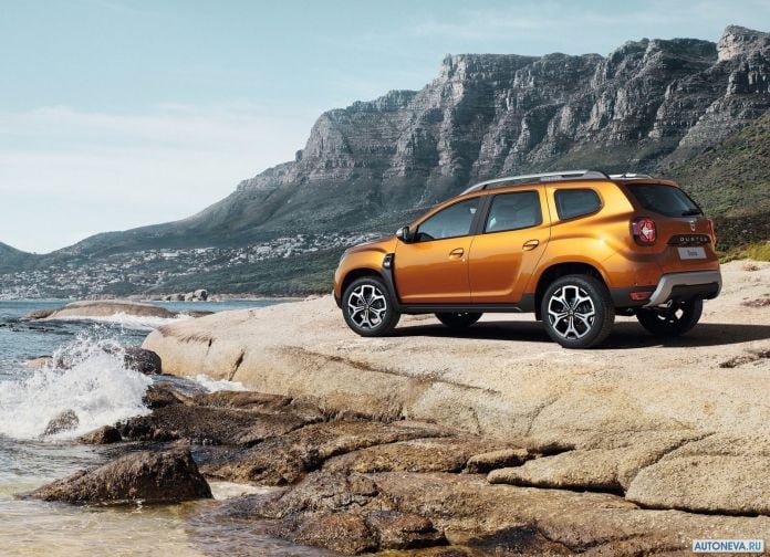 2018 Dacia Duster - фотография 94 из 197 2018 Dacia Duster - фотография 94 из 197