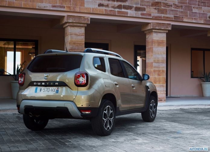 2018 Dacia Duster - фотография 96 из 197 2018 Dacia Duster - фотография 96 из 197