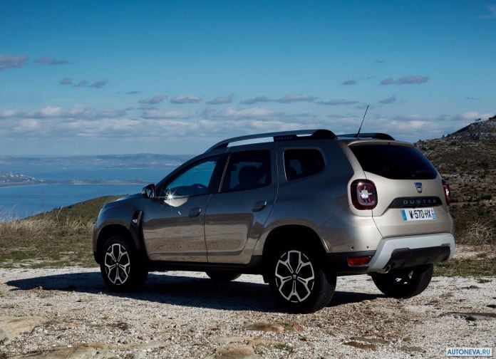 2018 Dacia Duster - фотография 97 из 197 2018 Dacia Duster - фотография 97 из 197