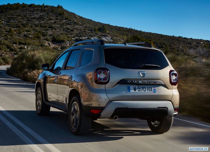 2018 Dacia Duster - фотография 98 из 197 2018 Dacia Duster - фотография 98 из 197