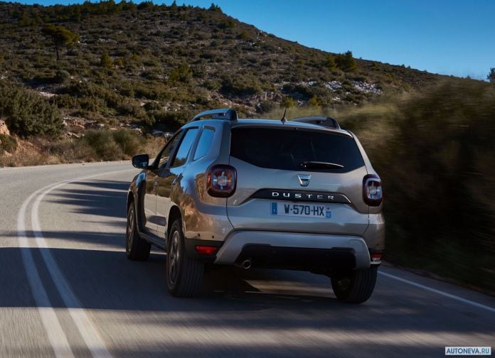 2018 Dacia Duster - фотография 99 из 197 2018 Dacia Duster - фотография 99 из 197