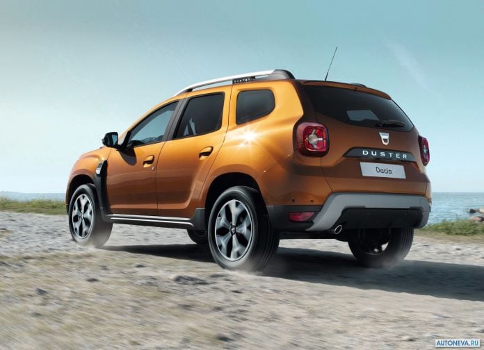 2018 Dacia Duster - фотография 100 из 197 2018 Dacia Duster - фотография 100 из 197