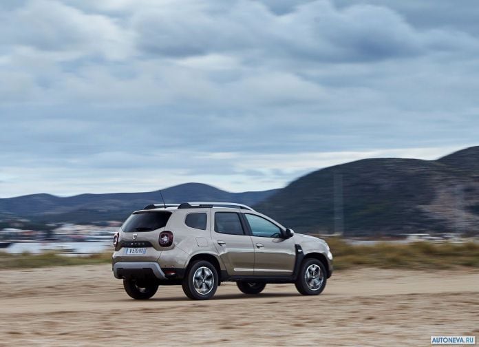 2018 Dacia Duster - фотография 103 из 197 2018 Dacia Duster - фотография 103 из 197