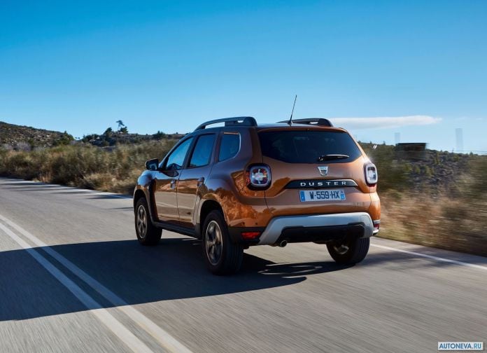 2018 Dacia Duster - фотография 104 из 197 2018 Dacia Duster - фотография 104 из 197