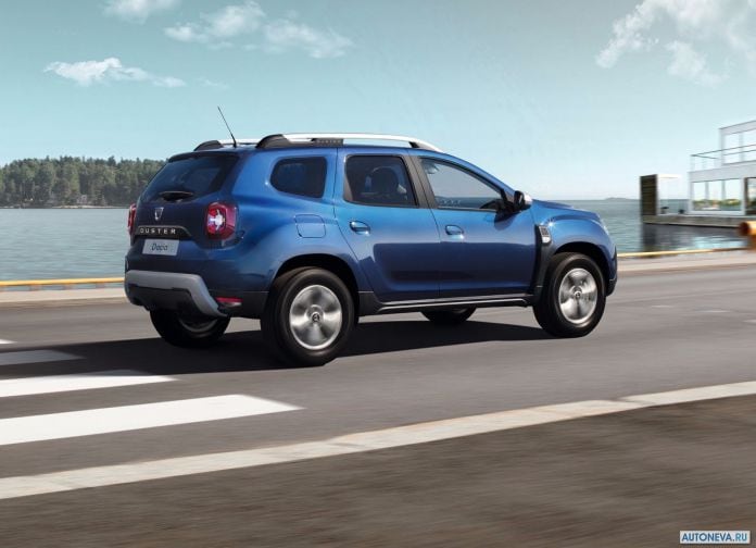 2018 Dacia Duster - фотография 105 из 197 2018 Dacia Duster - фотография 105 из 197