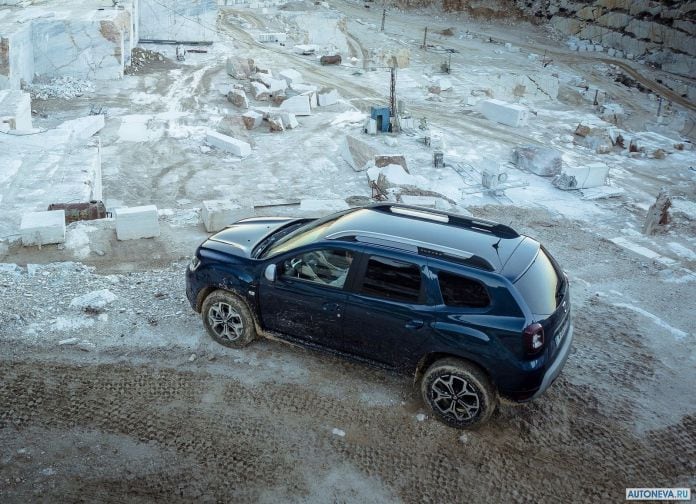 2018 Dacia Duster - фотография 106 из 197 2018 Dacia Duster - фотография 106 из 197