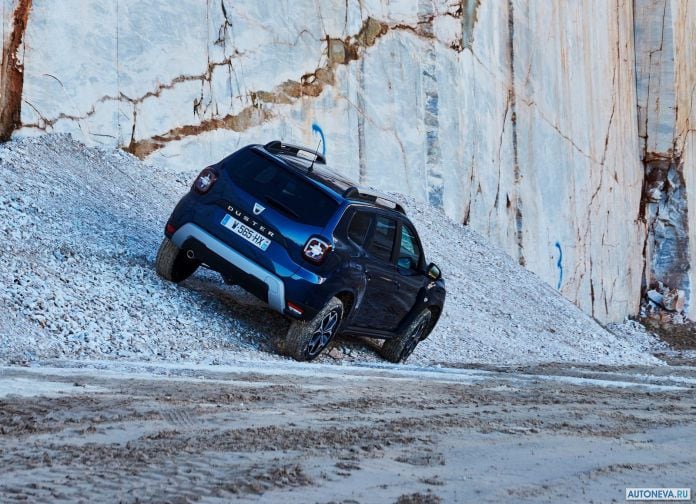 2018 Dacia Duster - фотография 107 из 197 2018 Dacia Duster - фотография 107 из 197