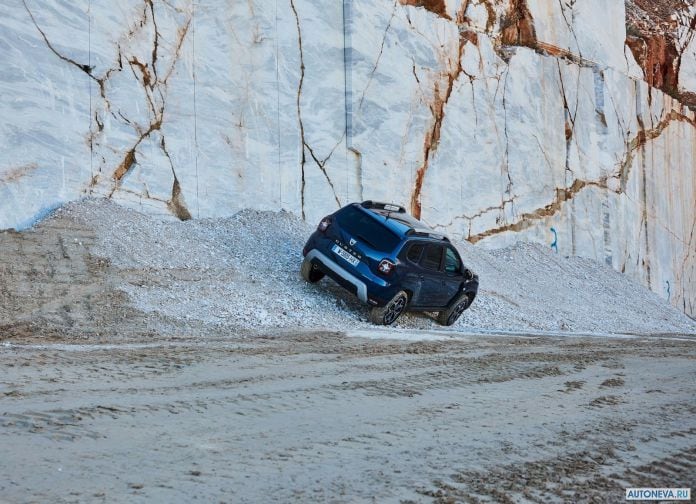 2018 Dacia Duster - фотография 108 из 197 2018 Dacia Duster - фотография 108 из 197