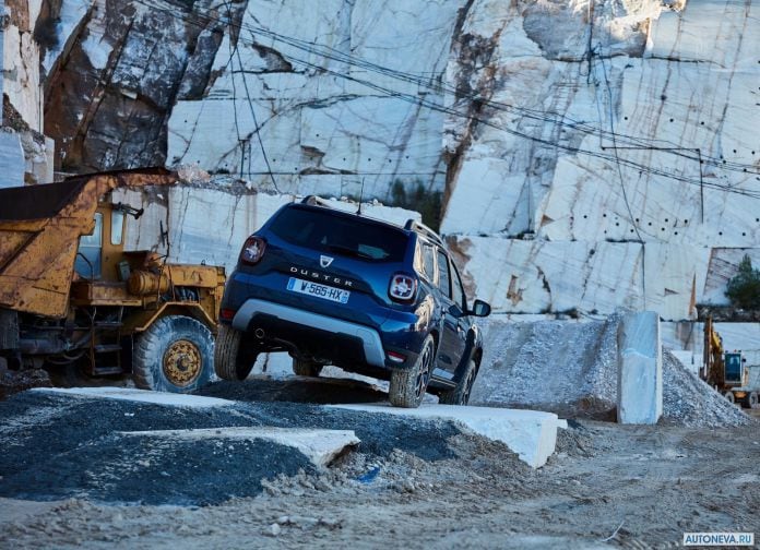 2018 Dacia Duster - фотография 109 из 197 2018 Dacia Duster - фотография 109 из 197