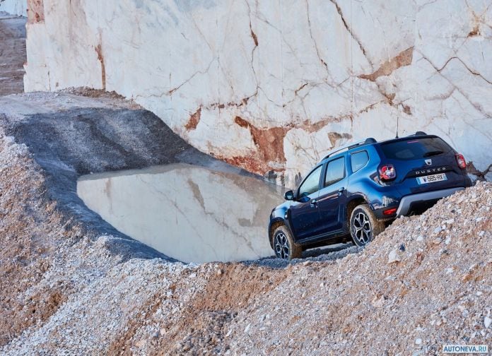 2018 Dacia Duster - фотография 110 из 197 2018 Dacia Duster - фотография 110 из 197