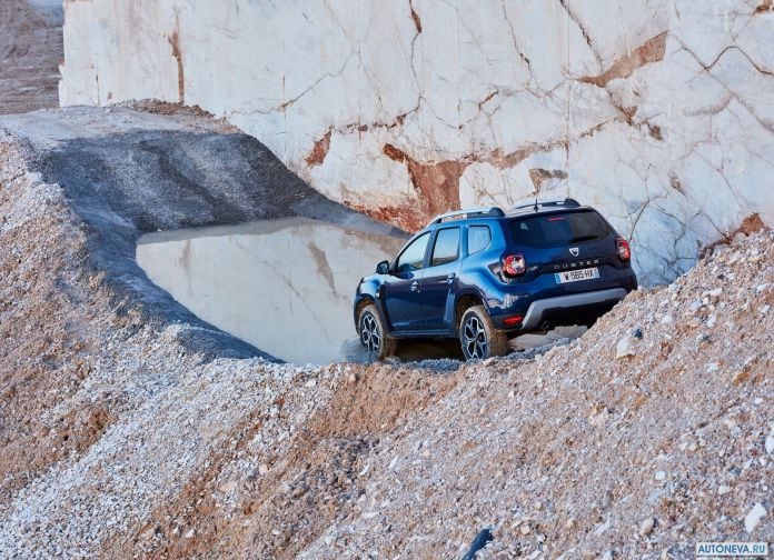 2018 Dacia Duster - фотография 111 из 197 2018 Dacia Duster - фотография 111 из 197