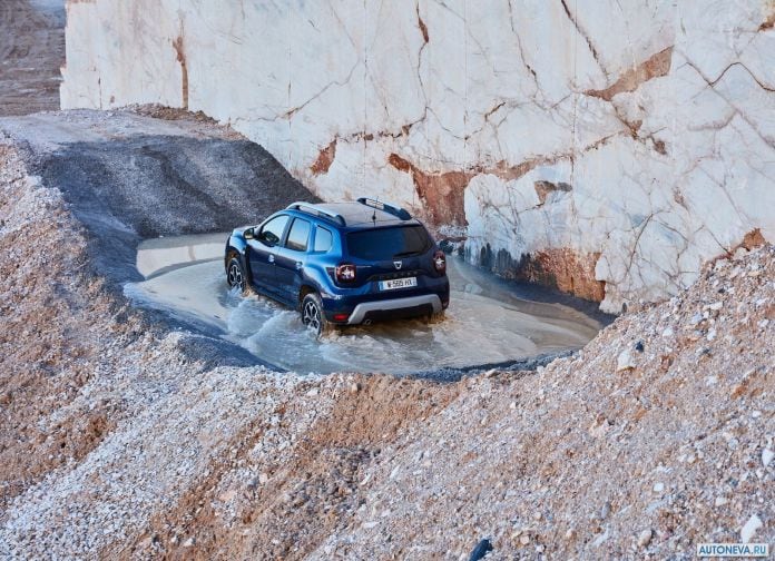 2018 Dacia Duster - фотография 112 из 197 2018 Dacia Duster - фотография 112 из 197