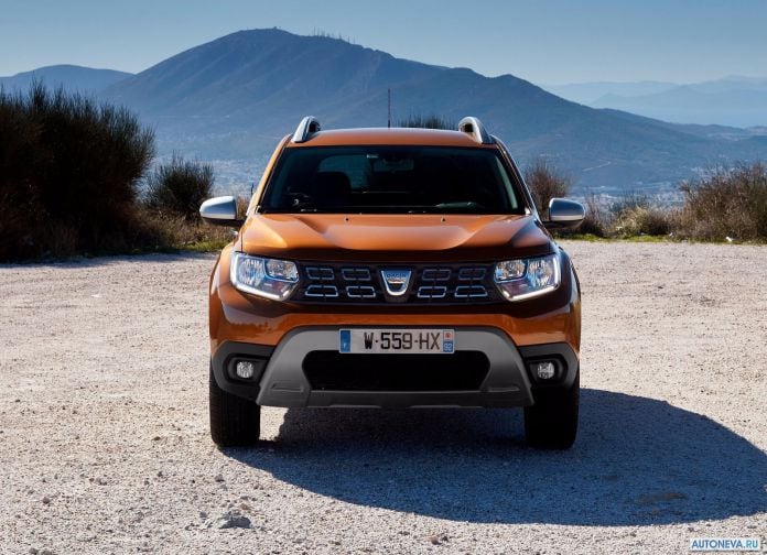 2018 Dacia Duster - фотография 113 из 197 2018 Dacia Duster - фотография 113 из 197