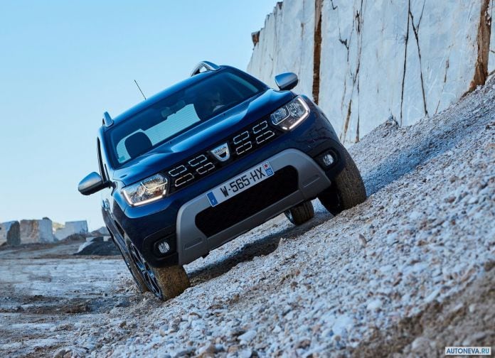 2018 Dacia Duster - фотография 114 из 197 2018 Dacia Duster - фотография 114 из 197
