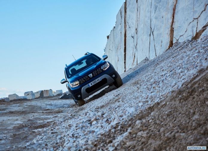 2018 Dacia Duster - фотография 115 из 197 2018 Dacia Duster - фотография 115 из 197