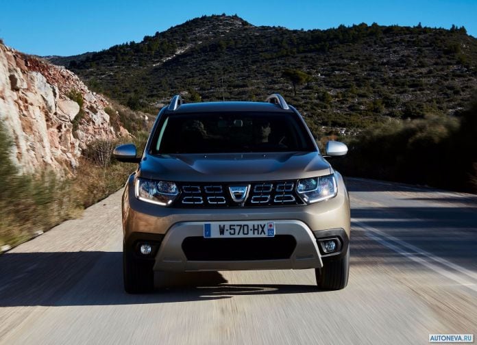 2018 Dacia Duster - фотография 116 из 197 2018 Dacia Duster - фотография 116 из 197