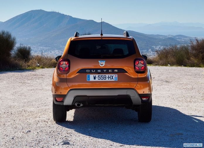 2018 Dacia Duster - фотография 117 из 197 2018 Dacia Duster - фотография 117 из 197