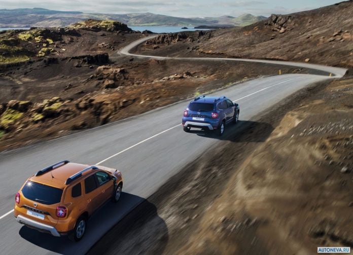 2018 Dacia Duster - фотография 123 из 197 2018 Dacia Duster - фотография 123 из 197