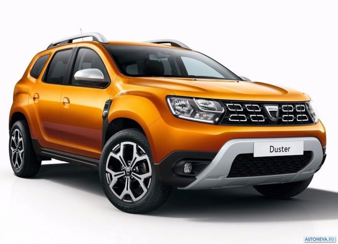 2018 Dacia Duster - фотография 124 из 197 2018 Dacia Duster - фотография 124 из 197