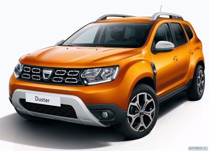 2018 Dacia Duster - фотография 125 из 197 2018 Dacia Duster - фотография 125 из 197