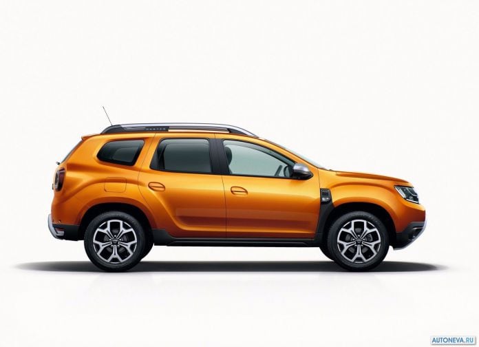 2018 Dacia Duster - фотография 126 из 197 2018 Dacia Duster - фотография 126 из 197