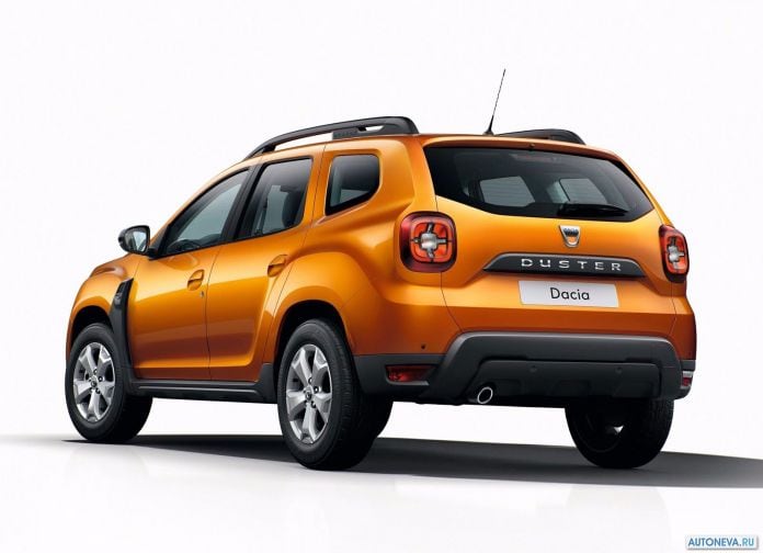 2018 Dacia Duster - фотография 127 из 197 2018 Dacia Duster - фотография 127 из 197