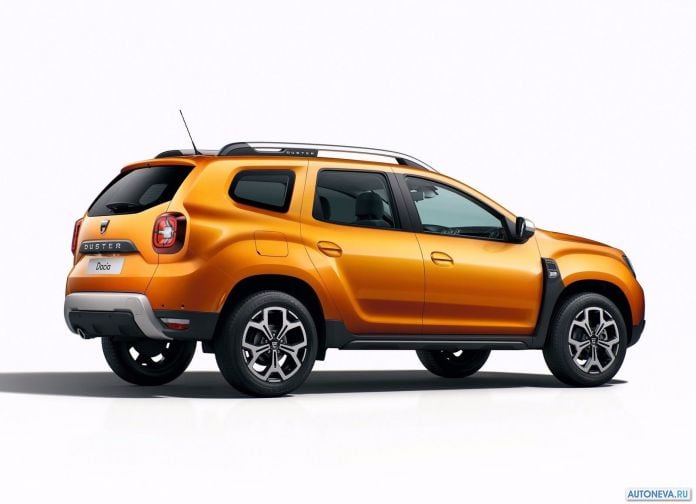 2018 Dacia Duster - фотография 128 из 197 2018 Dacia Duster - фотография 128 из 197
