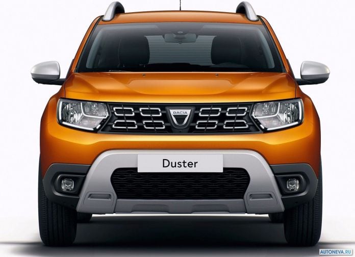2018 Dacia Duster - фотография 129 из 197 2018 Dacia Duster - фотография 129 из 197