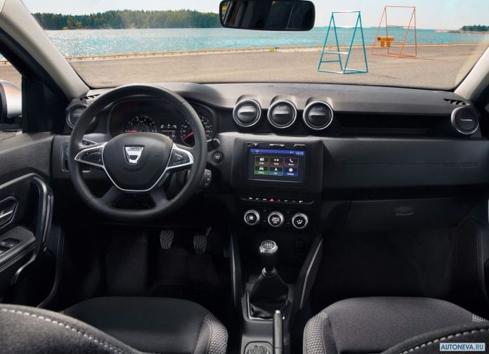 2018 Dacia Duster - фотография 130 из 197 2018 Dacia Duster - фотография 130 из 197