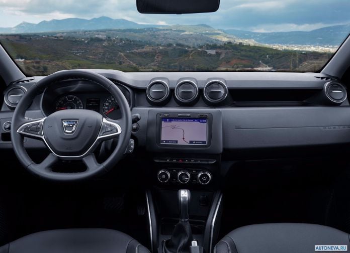 2018 Dacia Duster - фотография 131 из 197 2018 Dacia Duster - фотография 131 из 197